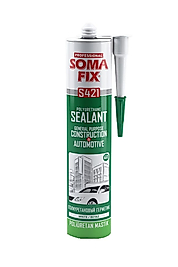 SOMAFİX POLİÜRETAN (PU) BEYAZ MASTİK 280