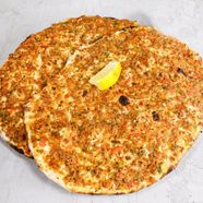 2'li Lahmacun Menü