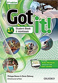 Got İt 1A Oxford