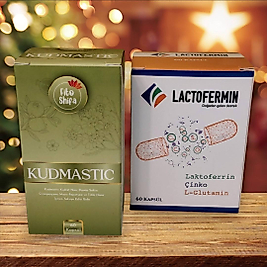 KUDMASTİC KAPSÜL / LACTOFERMİN KAPSÜL