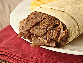 DÜRÜM İSKENDER KEBAP