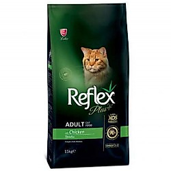 Reflex Plus Tavuk Etli Yetişkin Kedi Maması 15 Kg