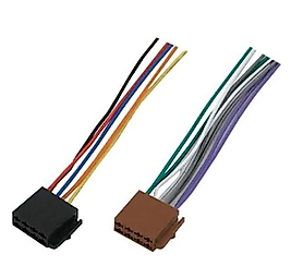 UNİVERSAL TÜM MARKA TEYP SOKETİ ERKEK ÇİFTLİ