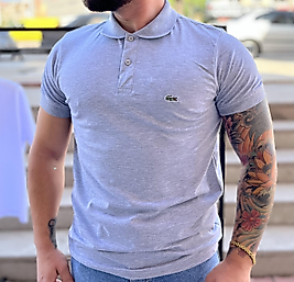 POLO YAKA TİŞÖRT