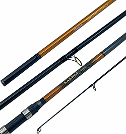 Okuma Salina Surf 14' 420 cm 3 Parça Surf Kamışı