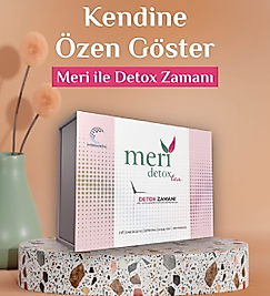 MERİ DETOX TEA