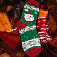 Yeni Yıl Termal Çorap