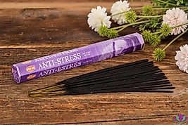 Antı-Stress Çubuk Tütsü