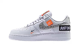 Nike Air Force 1 Low “ Just Do It Pack White Black