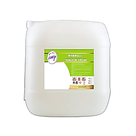 AXY ÇİF KREM(MİNERALLİ TEMİZLİK ÜRÜNÜ) 30 KG