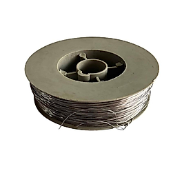 Çerçeve Teli (Krom) 1000 Gr - 1 Kg Paslanmaz Profesyonel Arı Teli