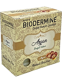 Biodermine Argan Sabun 130 gr