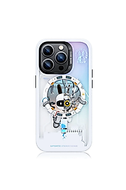 iPhone 14 Pro Casebang Magsafe Şarj Özellikli Explore Kılıf