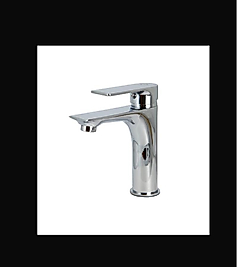 KROM YÜKSEK LAVABO BATARYASI