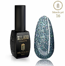Milano Miracle Serisi | Özel Seri No:016