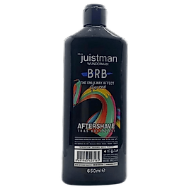 Juistman Traş Kolonyası BRB 650 ml