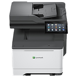 Lexmark CX635 ADWE MFP Renkli Çok Fonksiyonlu Lazer Yazıcı