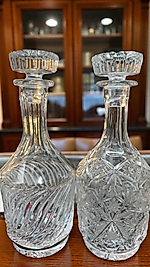 Çift Kristal Karaf