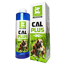 Cal Plus for Dog Nanbell – Köpekler İçin Kas&Kemik Desteği