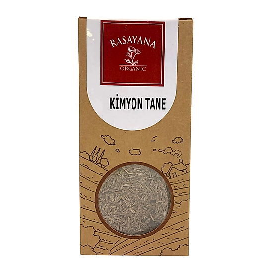 ORGANİK  TANE KİMYON (100 gr)