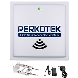 PERKOTEK HGS 16 OTOPARK GEÇİŞ SİSTEMİ