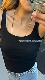 Siyah premium atlet