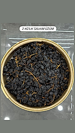 2 KG'LIK SALKIM ÜZÜM