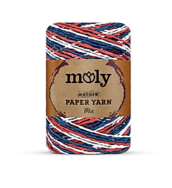 MOLY PAPER YARN MİX