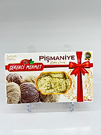 150 GR KUTULU PİŞMANİYE (KOLİ İÇİ=24 ADET)