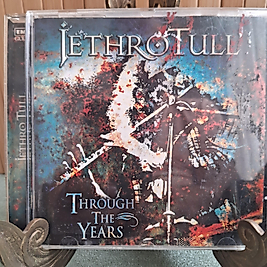 JETHRO TULL * THROUGH THE YEARS