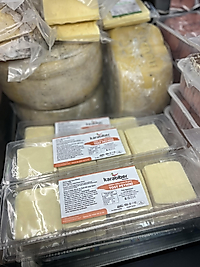 Dilimli Kaşar 1 kg Karabiber Gurme