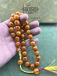 OSMANLI HAMUR SIKMA KEHRİBAR