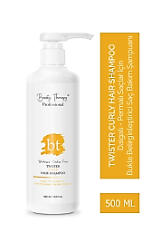 TWİSTER (KIVIRCIK SAÇLAR İÇİN) ŞAMPUAN 500 ML.