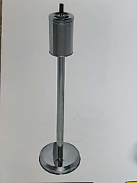 Paslanmaz Dokunmatik Küllük ( KDV DAHİL )