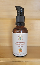 AYNISEFA YAĞI (Calendula officinalis)