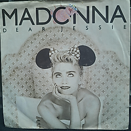 MADONNA - DEAR JESSIE