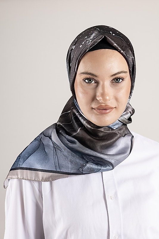 DİGİTAL KRİSTAL EŞARP DESEN-5