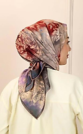 LOCELLA SOFT PAMUK EŞARP 1290-8