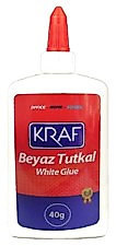KRAF YAPIŞTIRICI BEYAZ TUTKAL 40g 775G