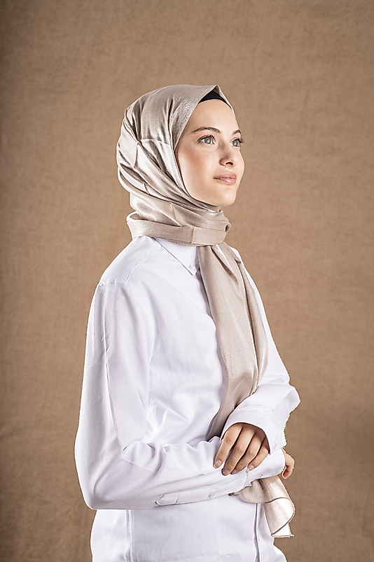 Abiyelik Mina Şal Ebat 70 x 185