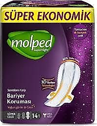 MOLPED SUPERNIGHT S.EKO UZUN 14