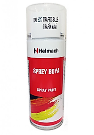 SPREY BOYA MAVİ ( RAL 5017 ) 400 ML.