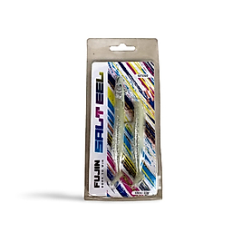 Fujin Salt Ell 13 cm 22 gr (2+1) Silikon yem  GLOW