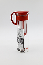 HARİO SOĞUK DEMLEME SÜRAHİSİ 1000 ML KIRMIZI