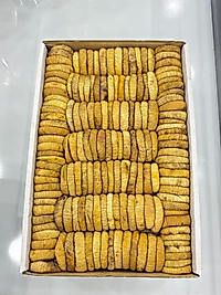 3 KG'LIK DİZİLİ İNCİR