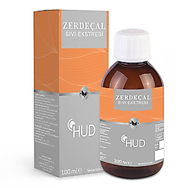 HUD ZERDEÇAL SIVI EKSTRESİ 100 ML