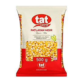 Tat Paylayan Mısır Popcorn 500 g