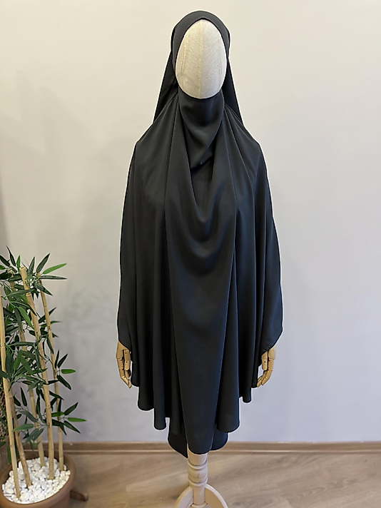 Füme Bambu Viskon Sufle Boy 3