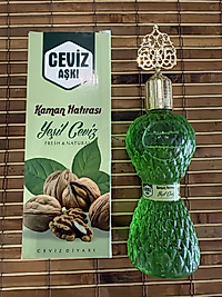 CEVİZ kolonyası