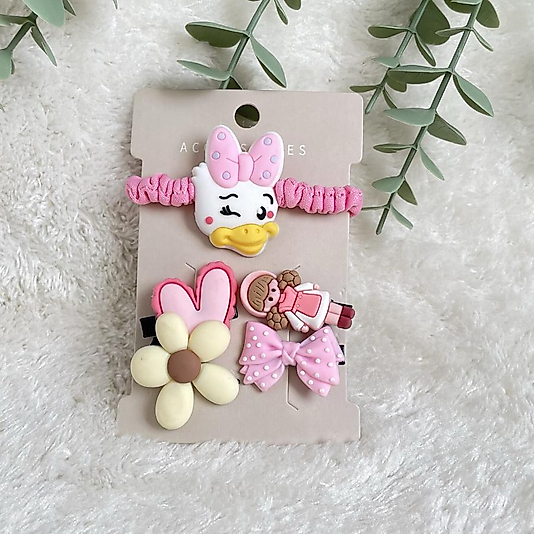 Daffy Duck Bağlama Toka İle Kilips Toka